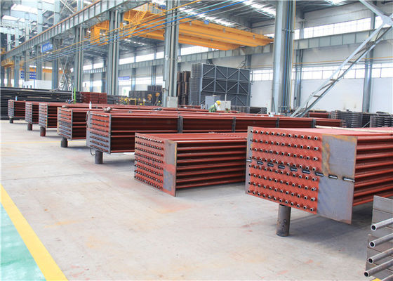 Eficiência elevada inoxidável Finned longitudinal soldada dos tubos TP304L TP 316L