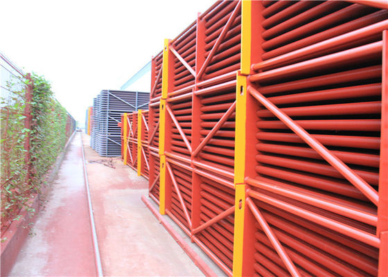 Tubulação sem emenda tubular ASME SA213 T11 T12 ASME SA213 T91 T9 do permutador de calor