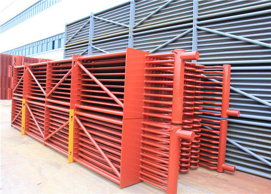 Tubulação sem emenda tubular ASME SA213 T11 T12 ASME SA213 T91 T9 do permutador de calor