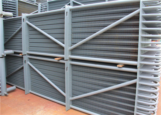 Tubo de aleta refrigerando de aço ASME sem emenda da caldeira SA213 T11 T12 ASME SA213 T91 T9