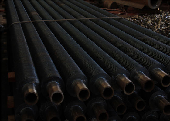 Tubo da serpentina da aleta das peças sobresselentes da caldeira/espiral para o padrão do preaquecedor ASME