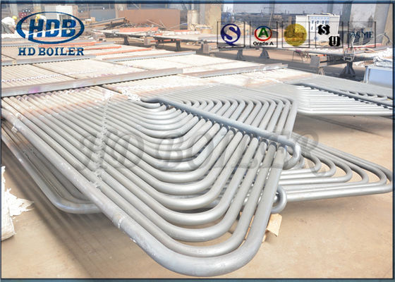 Tubulação de aço carbono galvanizada caldeira A213T11 A213T12 A213T22 A192 A106 A53