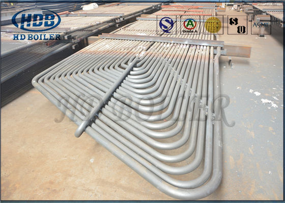 Tubulação de aço carbono galvanizada caldeira A213T11 A213T12 A213T22 A192 A106 A53