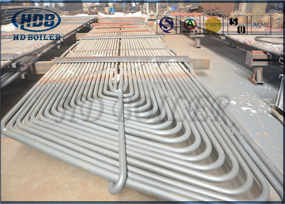 Tubulação de aço carbono galvanizada caldeira A213T11 A213T12 A213T22 A192 A106 A53