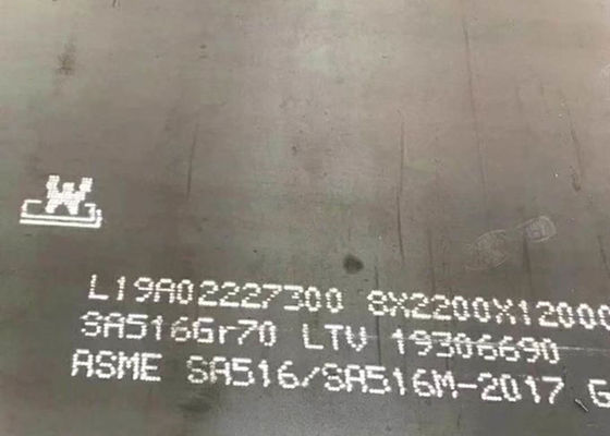 Senhora laminada padrão Para Caldeira Construção de Astm A36 ASTM AISI da placa