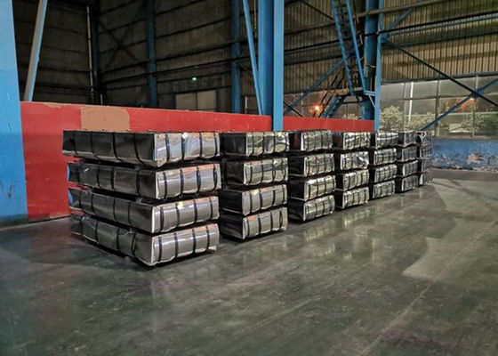 placa 304L laminada a alta temperatura de aço inoxidável com 3,0 milímetros - 100,0 milímetros de espessura