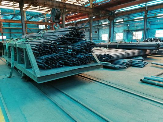 Tubo sem emenda do aço carbono de A179 SA179SMLS para a caldeira de baixa pressão média alta
