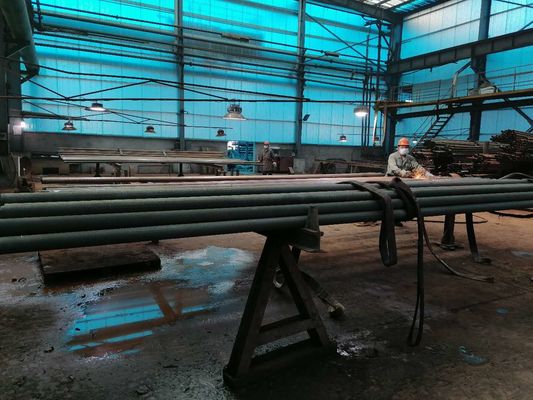 Tubo sem emenda do aço carbono de A179 SA179SMLS para a caldeira de baixa pressão média alta