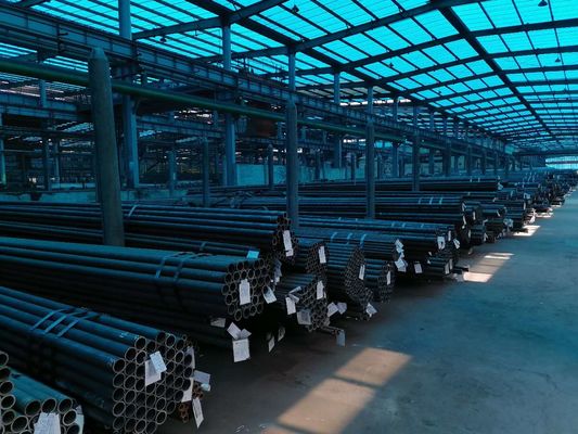Tubo sem emenda do aço carbono de A179 SA179SMLS para a caldeira de baixa pressão média alta