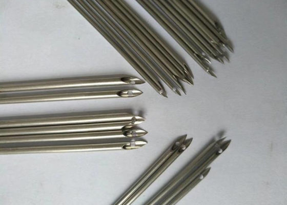 Tubo recozido brilhante ASTM A213 ASME SA213-17 TP304L 60.3x4.5 M/W X12820MM