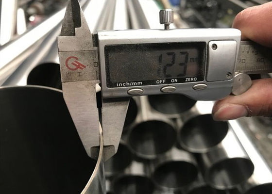 Lamine o RUÍDO recozido da tubulação 17458 EN10216 5 D4 T4 para linhas de combustível automotivo