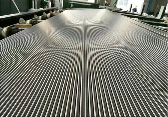 Tubulação recozida alta pressão DIN2391C sem emenda ST52.4 NBK que fosfata DNV estirado a frio GL