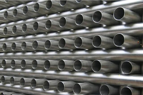 A indústria do gás recozeu a tubulação/aço carbono recozido do tubo corrosão do PESO de 3 - de 20mm anti