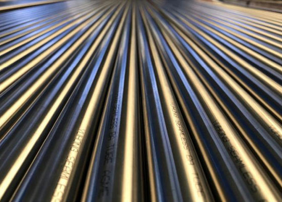 A indústria do gás recozeu a tubulação/aço carbono recozido do tubo corrosão do PESO de 3 - de 20mm anti