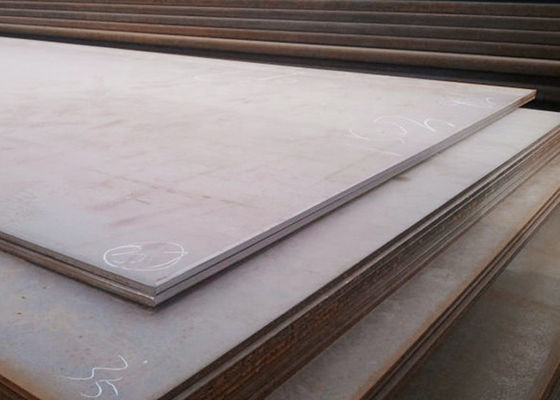 placa de aço inoxidável lustrada 17 4PH SUS630 H1025 W Nr 1,4542 X5CrNiCuNb17 4
