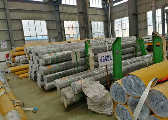 S.r.l. estirada a frio recozida A53 DRL da tubulação de aço X42 X46 X52 X65 X70 de ASTM A106