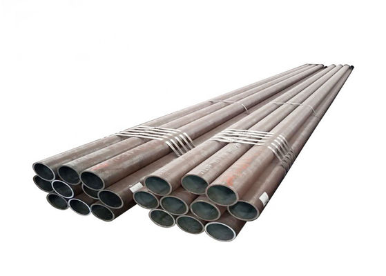 Parede grossa soldada aço carbono do Gb T8162 do tubo do Cs Q235 para a estrutura mecânica