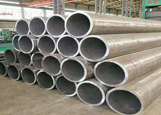 Tubo de caldeira sem emenda do aço de liga de ASTM SA213 T91 para o central elétrica