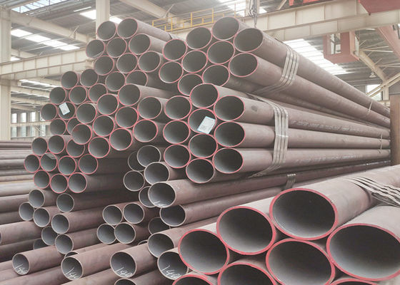 Aço carbono de aço estirado a frio ASTM A513 1010 do tubo para a caldeira industrial