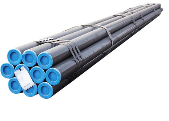 Tubo de aço ASTM A335 P11 P91 milímetro da espessura de T91 2,8 - 12,7 da caldeira laminada a alta temperatura
