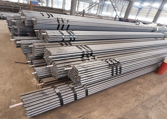 Tubo de aço ASTM A335 P11 P91 milímetro da espessura de T91 2,8 - 12,7 da caldeira laminada a alta temperatura