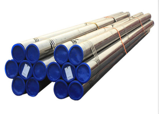 Padrão de aço laminado a alta temperatura da polegada ASTM A335 P11 P91 T91 do tubo 6 da caldeira de HRSG