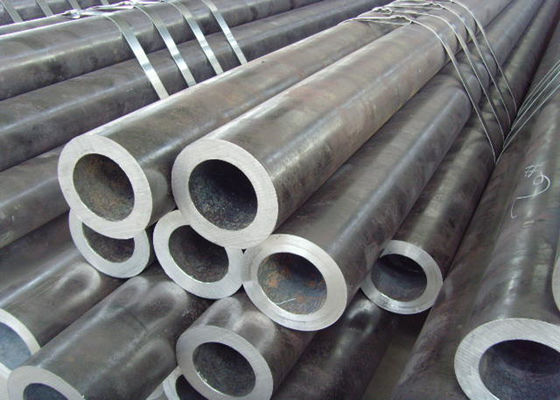 Tubulação de aço inoxidável sem emenda da liga de ASTM A213 ASME SA213 para o permutador de calor da caldeira