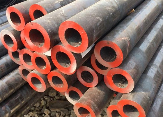 Tubo sem emenda do aço de liga de SA213 P9 50.8X3.6MM para o Superheater