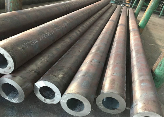 O tubo sem emenda do preaquecedor da caldeira do aço de liga de ASTM SA213 P22 dobra aleatório