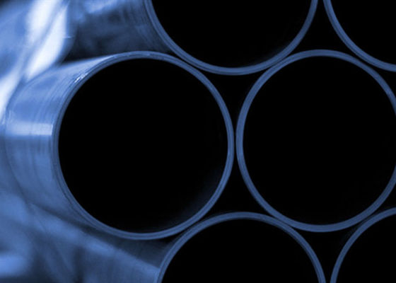 SA106B ASME recozeu os tubos de caldeira sem emenda para o encabeçamento múltiplo