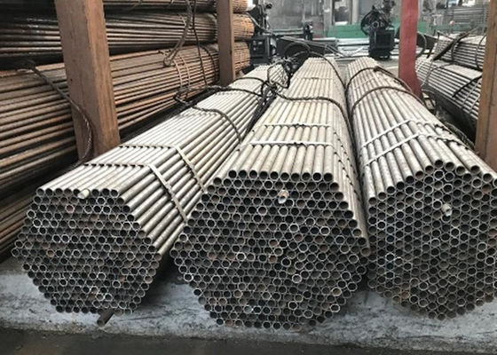 tubo do permutador de calor do central elétrica 28mm de 20m ASTM A210, qualidade superior da categoria