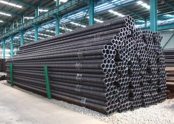 Tubulação sem emenda de aço inoxidável do central elétrica 850mm da caldeira