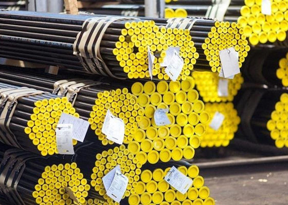 Da caldeira sem emenda do carbono de A192 SA192 padrão de aço do tubo ASME para a caldeira de alta pressão