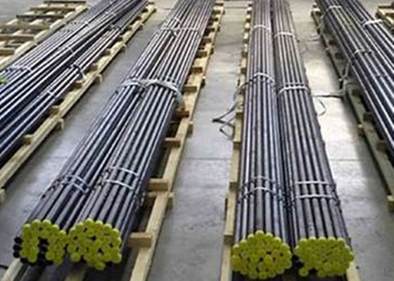 Tubos de caldeira sem emenda padrão da baixa temperatura de ASTM A 333 A333 Gr6