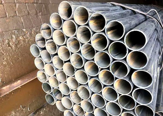 Diâmetro exterior 6 - 140mm dos tubos estirados a frio do permutador de calor do aço carbono