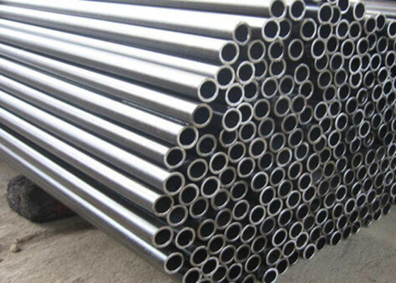Diâmetro exterior 6 - 140mm dos tubos estirados a frio do permutador de calor do aço carbono