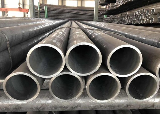 SA106 sem emenda estirados a frio SA 210 A1 do tubo do aço carbono da estrutura 10 - 168 milímetros exterior