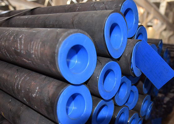 Tubo de caldeira sem emenda do Cs para ASME SA 210 GR A1 do permutador de calor ASTM A210