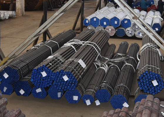 Tubo de caldeira sem emenda do Cs para ASME SA 210 GR A1 do permutador de calor ASTM A210