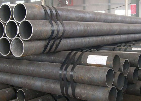 Tubulação sem emenda do carbono de ASTM A106 GRB para a superfície galvanizada caldeiras da central elétrica do óleo