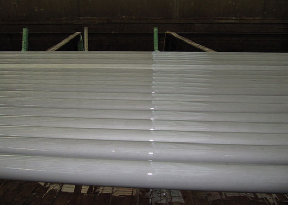 Tubo de aço inoxidável SUS304 19 ODX2mm WTX6000mm L do permutador de calor de ASTM A213 SS