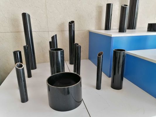 Tubo sem emenda do aço carbono de A179 SA179SMLS para a finalidade média alta da caldeira de baixa pressão
