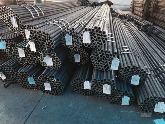 Tubo sem emenda do aço carbono de A179 SA179SMLS para a finalidade média alta da caldeira de baixa pressão