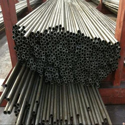 tubo de aço inoxidável sem emenda 304L 304 de 022Cr19Ni10 0Cr18Ni9/ASTM