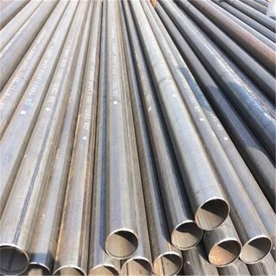 tubo de aço inoxidável sem emenda 304L 304 de 022Cr19Ni10 0Cr18Ni9/ASTM