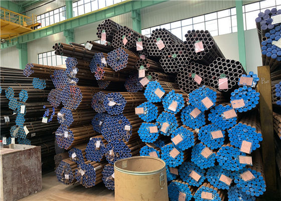 tubo sem emenda do aço carbono de 12.7mm SA179SMLS para a caldeira, permutador de calor, central elétrica