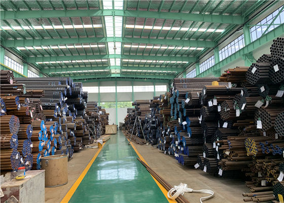 Carbono Astm 106 - tubulação de alta pressão da caldeira 99