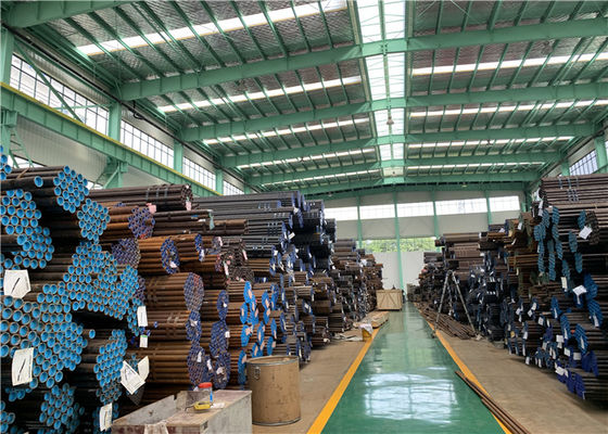 Carbono Astm 106 - tubulação de alta pressão da caldeira 99