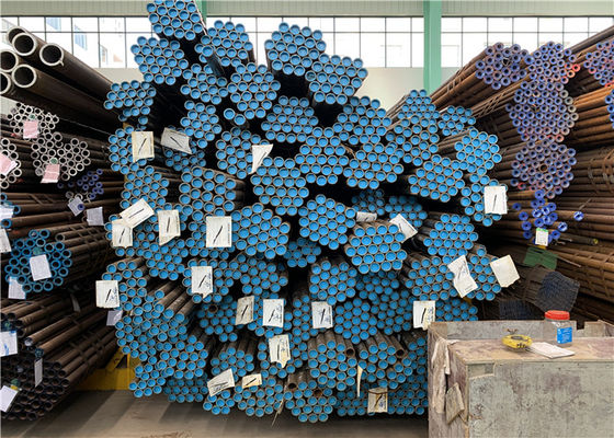 Brilhante inoxidável sem emenda estirado a frio do tubo TP304 recozido para o Superheater