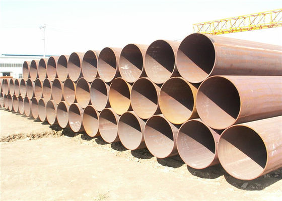 Tubulação recozida brilhante de Erw do Cs de WT0.5mm ASTM A358